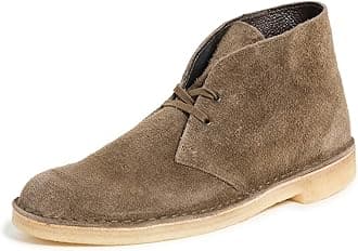 Men's Suede Desert Boots