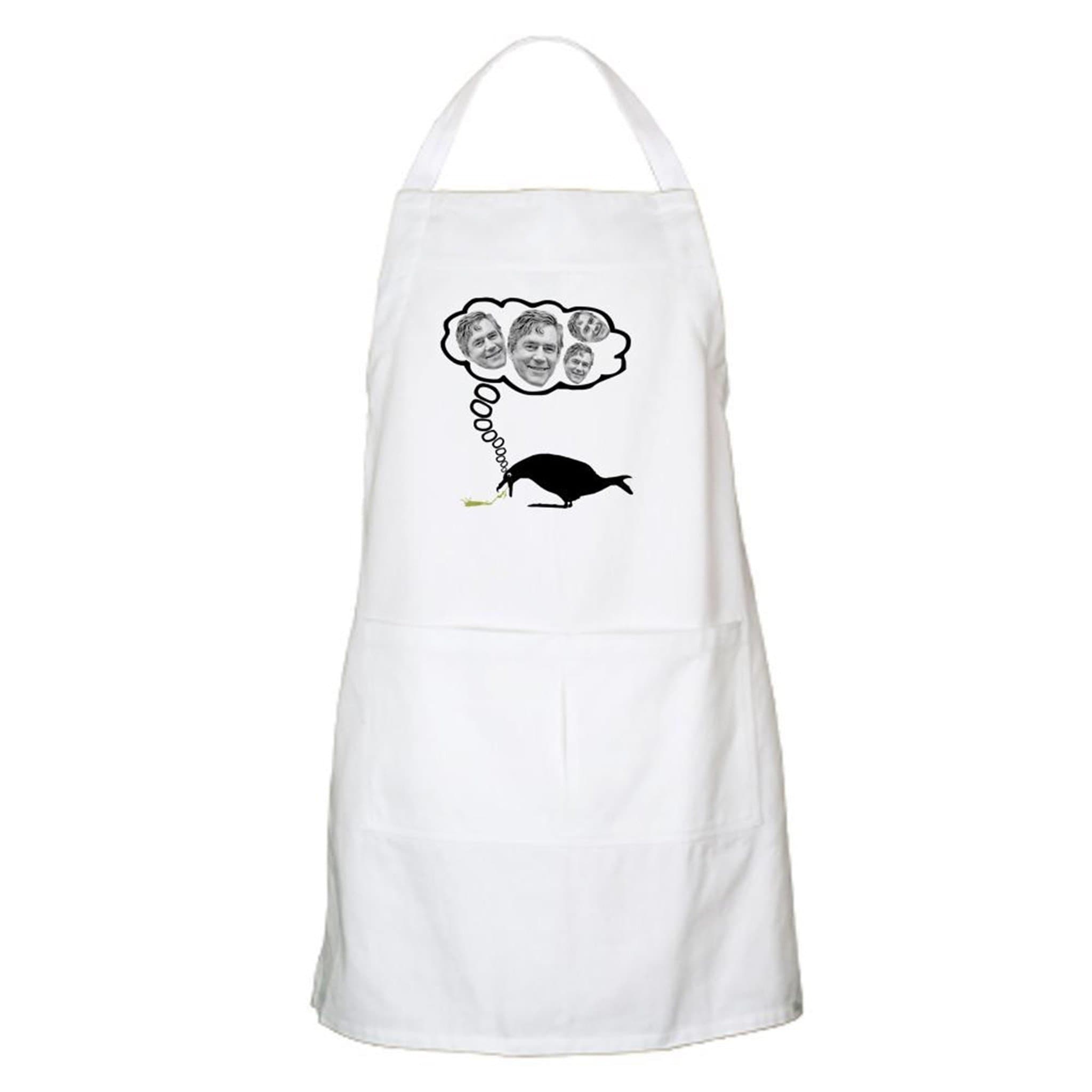 Maydays Anti Gordon Brown BBQ Apron