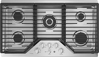 36 Inch Gas Cooktop