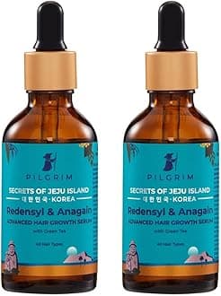 Redensyl 3% + Anagain 4% Advanced Hair Growth Serum With Natural Ingredients For Unisex, 100ml