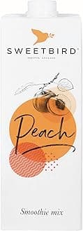 Sweetbird Peach Smoothie, 1 Litre