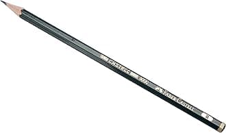 Castell 9000 B, Graphite Pencil for Writing, Drawing and Sketching