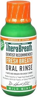 Fresh Breath Oral Rinse, Mild Mint Flavor , 3 fl oz (88.7 ml)
