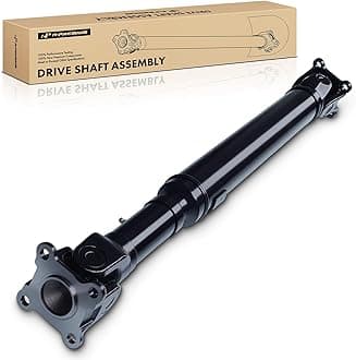 A-Premium Front Complete Drive Shaft Prop Shaft Driveshaft Assembly Compatible with Toyota 4Runner 2003-2009 & Lexus GX460 2010-2021, GX470 2003-2009 V8 4.6L 4.7L, Replace# 3714060480