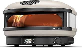 Gozney Arc XL Pizza Oven, gas burner, makes 16" pizza