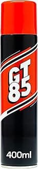 GT85Multi-purpose PTFE Spray Lubricant Penetrant and Water Displacer