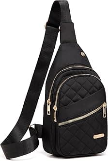Crossbody Small Sling Backpack Sling Bag for Women