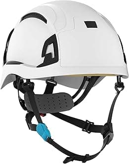 JSP EVO® ALTA™ Skyworker™ Safety Helmet - Wheel Ratchet - Vented