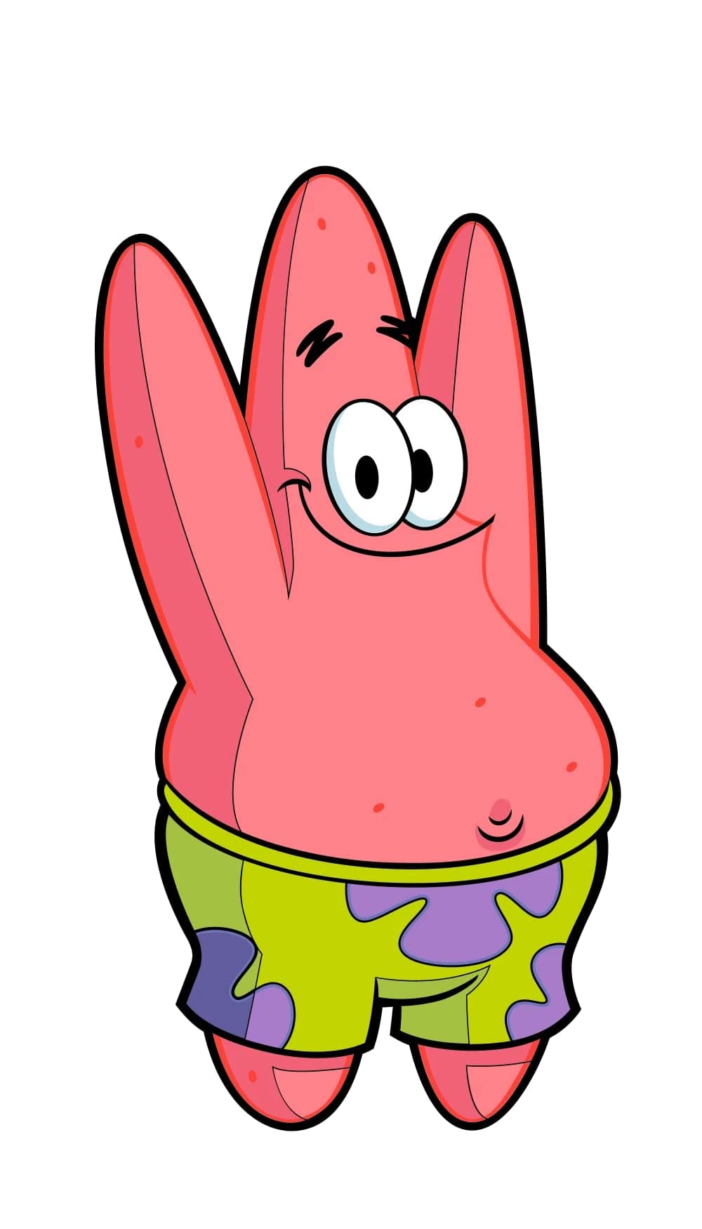 FiGPiN Classic: Nickelodeon - Patrick Star