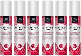 Summer's Eve Feminine Deodorant Freshening Spray, Blissful Escape 2 Ounce (Pack of 6)