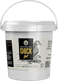Premium Rendered Tub 1.5lbs (Duck Fat)