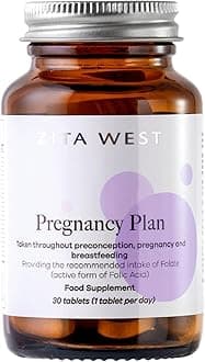 Zita West Pregnancy Plan 30 tablets