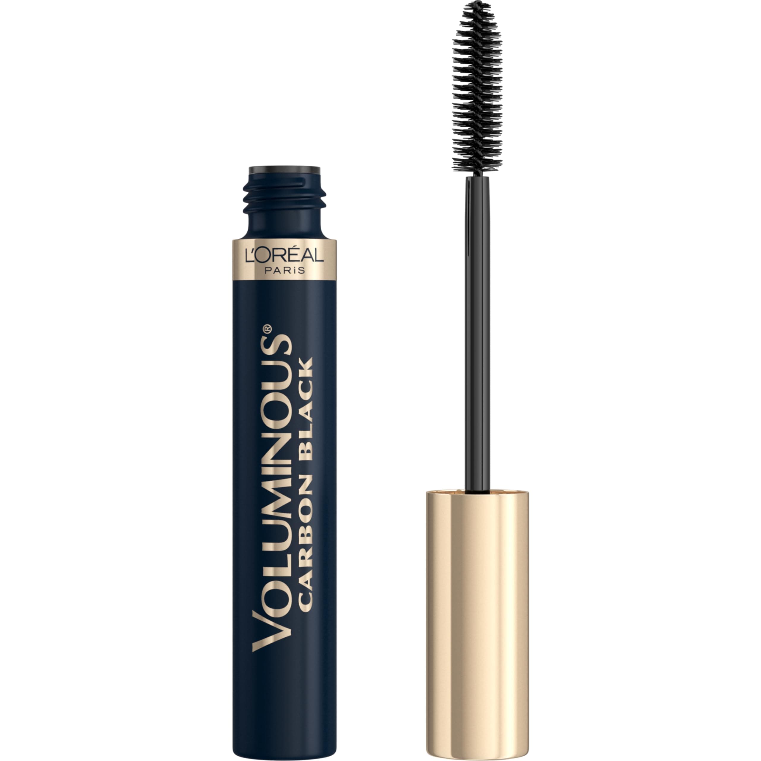 Voluminous Carbon Black Mascara