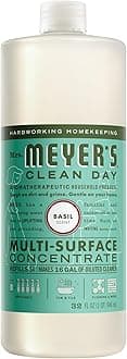 Mrs. Meyer's Clean Day Multi-Surface Concentrate, Basil, 32 fl oz