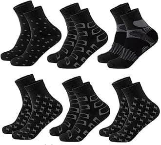 Warmfinity Cotton Socks for Men, Women office Boys and Girls School socks
