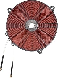Electronic Spices 1400-2200 Watt Copper Coil Enameled Induction Heating Panel