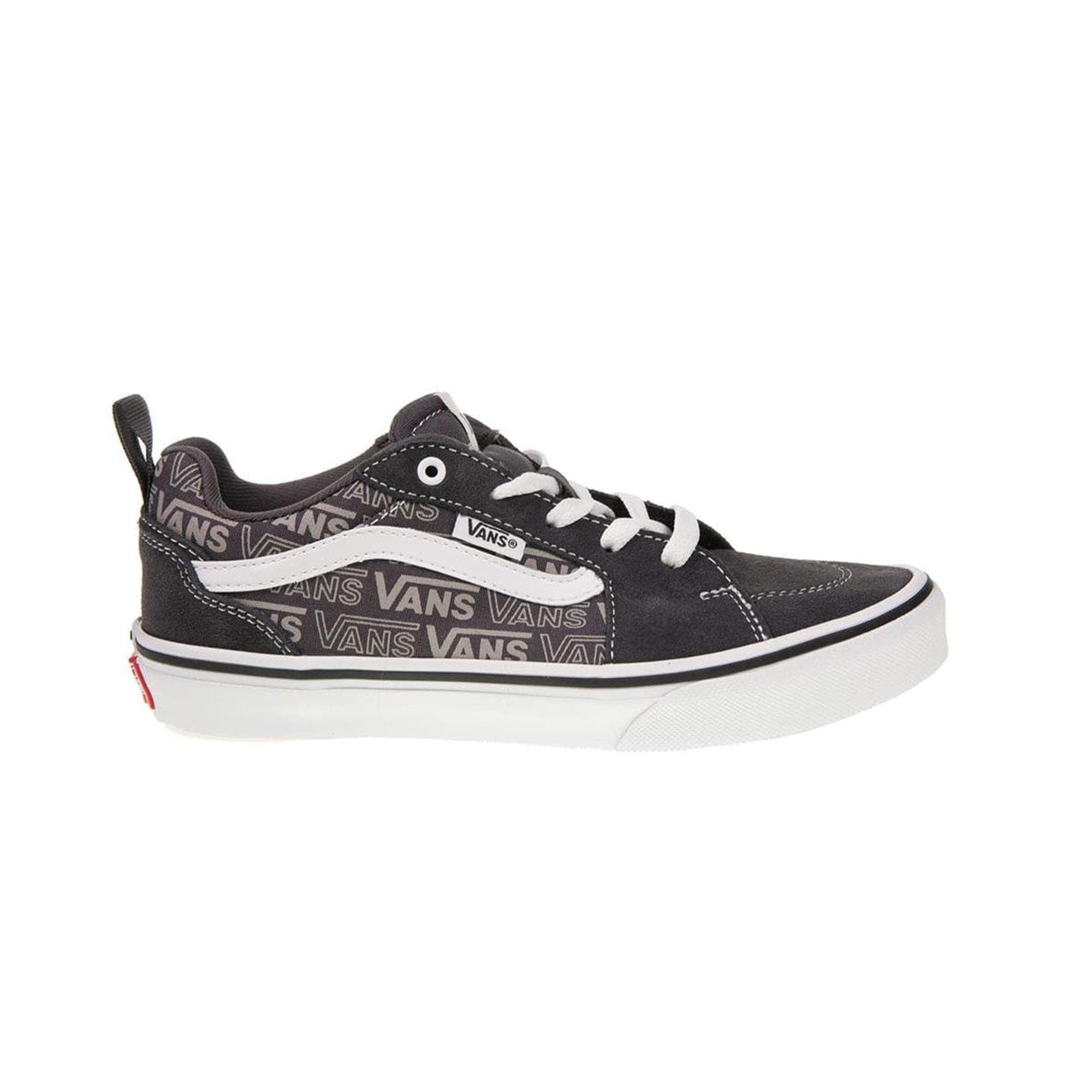 Vans Unisex-Child Transistor Trainers