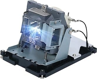 - A+ Quality BL-FU310B 5811118436-SVV 5J.J8805.001 for VIVITEK D966HD D967 D968U for OPTOMA EH500 X600 BR561 for BENQ HC1200 MH740 SH915 SX912 Replacement Projector Lamp Bulb