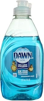 Procter & Gamble Dawn 39713 Dish Soap, Ultra Original, 8 oz, Qty 12