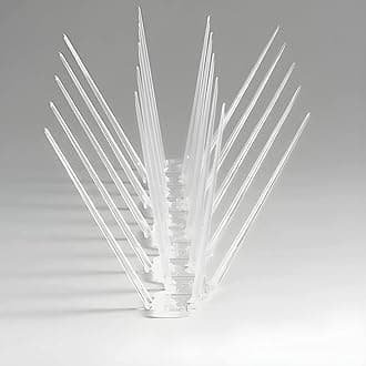 Bird Spike Pigeon Control Spike Set of 30 Pieces (Set of 30)