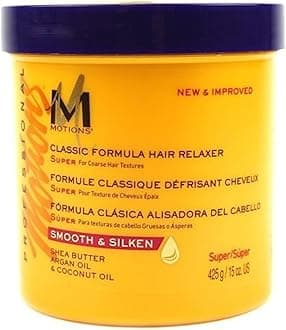 Motions Tropical MO33815 Classic Lye Relaxer Formula