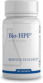 Research Bio-HPF - Gastric Support. DGL, Licorice, Slippery Elm, Bentonite Clay, Berberine, Gut Health, Healthy Digestion, Fosters Microbial Balance, Soothing. Supports Gastric Mucosa 180 C