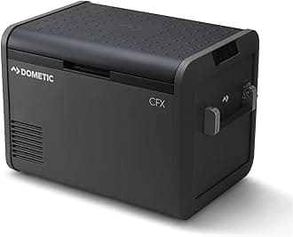 Dometic CFX Electric Cooler | Portable Freezer | CFX5 & CFX3 Series | AC/DC or Solar Powered