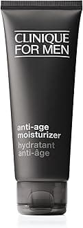 For Men Daily Face Moisturiser With Hyaluronic Acid, Glycerin and Vitamin E, Anti-Ageing, Hydrating + Brightening