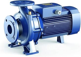 Pedrollo Standard EN733 Centrifugal Electric Water Pump F 40/200B 7,5Hp 400V