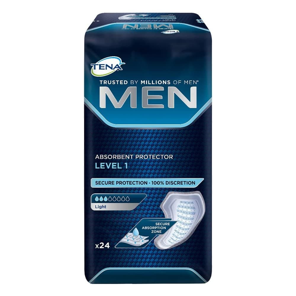 For Men Level 1, Pack of 24