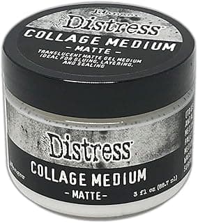 Tim Holtz Distress Collage Medium Matte