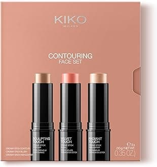 KIKO Milano Contouring Face Set 30g