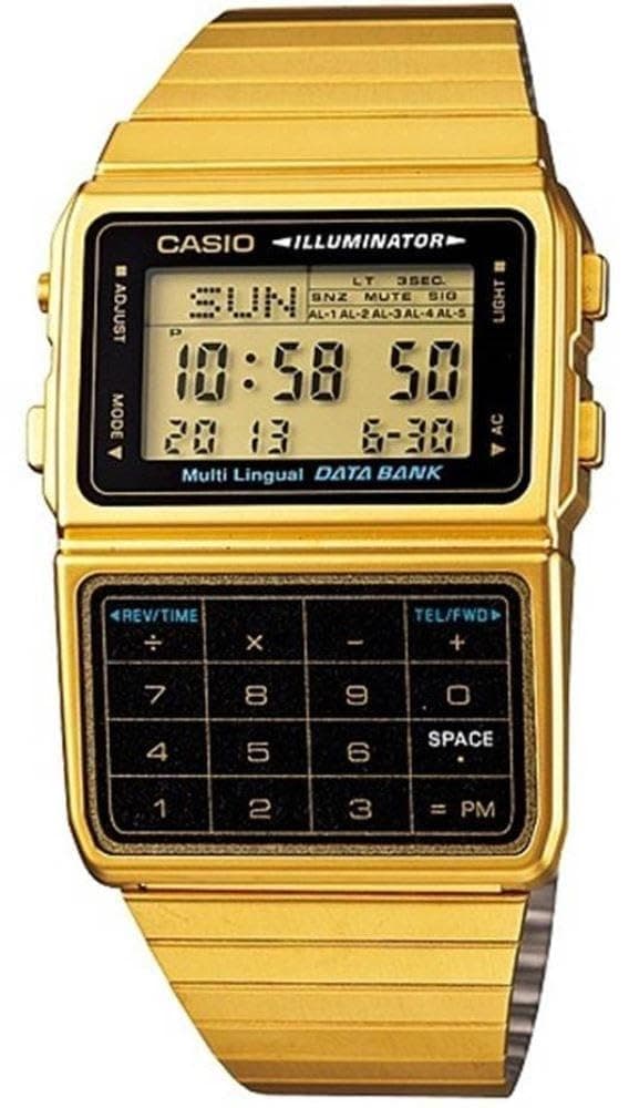 Casio - Unisex-Adult