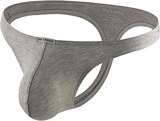 Men's Thong G-String Underwear, Men's Hot Thong G-String Brief Underwear, Stretch and All-day Comfort.