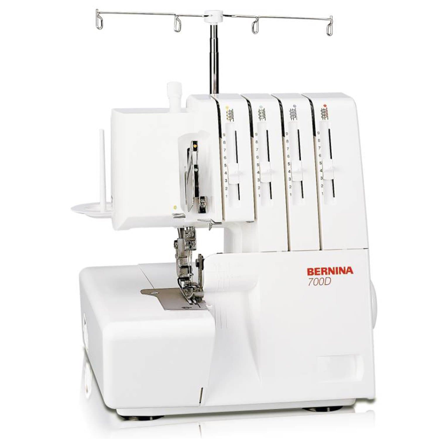 Bernina Overlock Sewing Machine 700D