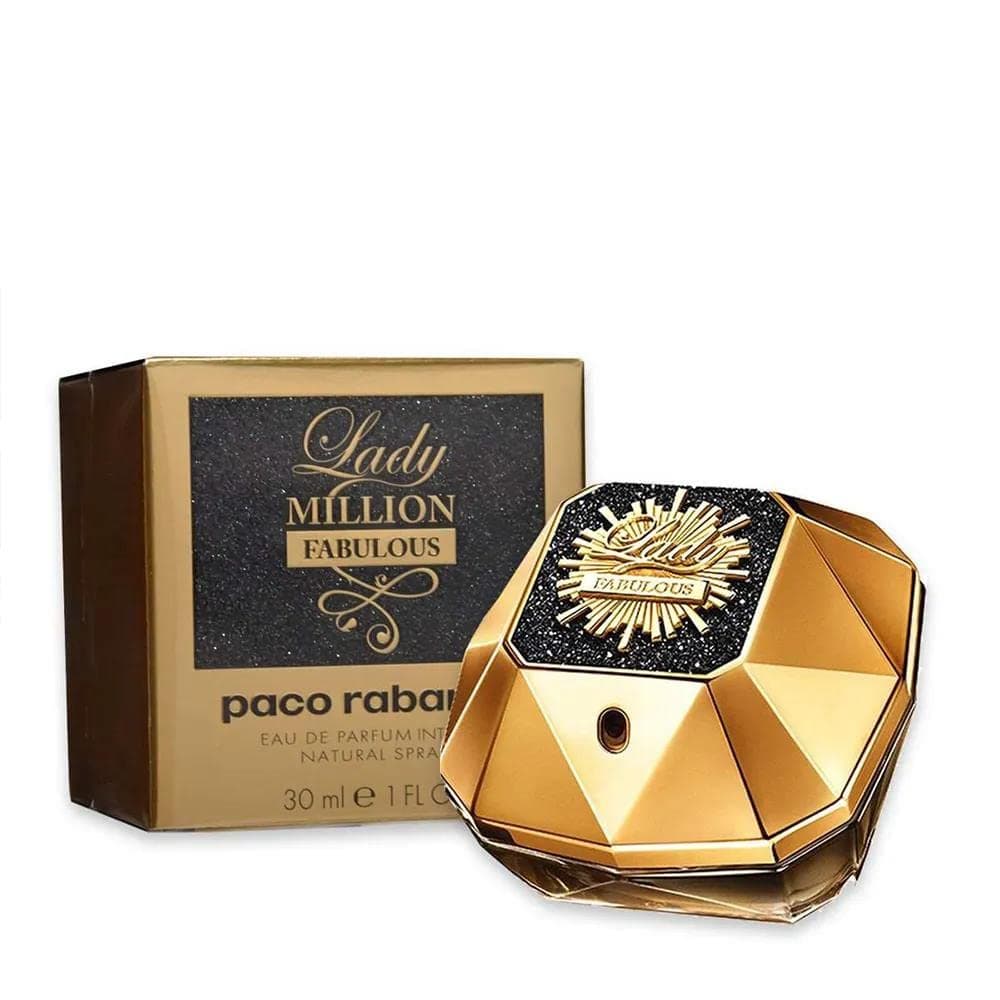 Lady Million Fabulous Eau de Parfum 80ml