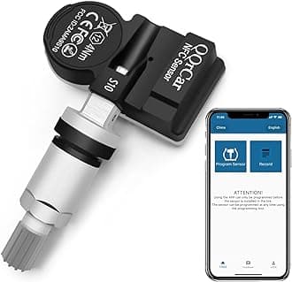 1-Pack NFC-Enabled TPMS Sensor