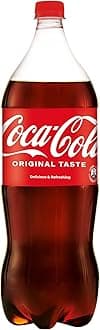 Original Taste Cola Soft Drink Pet Bottle, 2 Liter