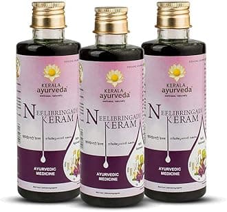 Neelibringadi Keram - Pack of 3
