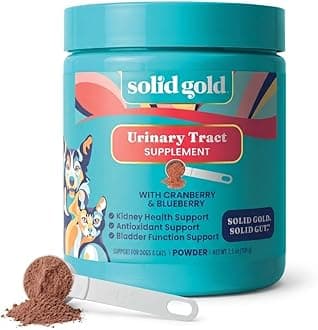 Berry Balance Powder For Urinary Tract Health In Cats & Dogs 3.5 180089
