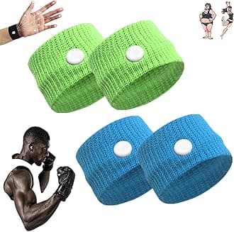 Weimax Sugar Control Wristband,Blood Sugar Control Wristband,Healthify Sugar Control Therapeutic Wristband for Everyone (R-2Pairs)