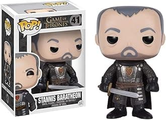 Funko POP TV: Game of Thrones - Stannis Toy Figure