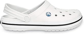 CROCS Crocband Unisex Kids Sandal EUR 27-28 Lime Punch