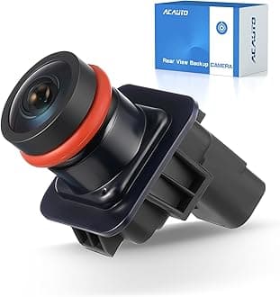 ACAUTO Rear View Backup Camera Fit for Ford Taurus 2013-2019 EG1Z-19G490-A