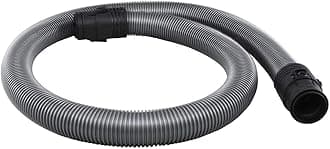 Miele Original Replacement Suction Hose for Miele Vacuum Cleaners, Gray