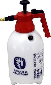 2 Litre Pressure Sprayer