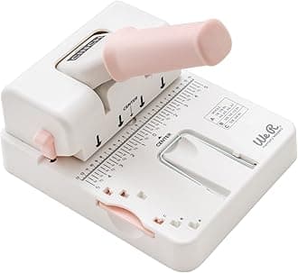 We R Memory Keepers Cinch DISC Tool, Metal, 23x18.5x10cm