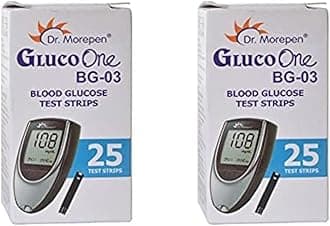 BG-03-25 Strips (Pack of 2, Multicolor)