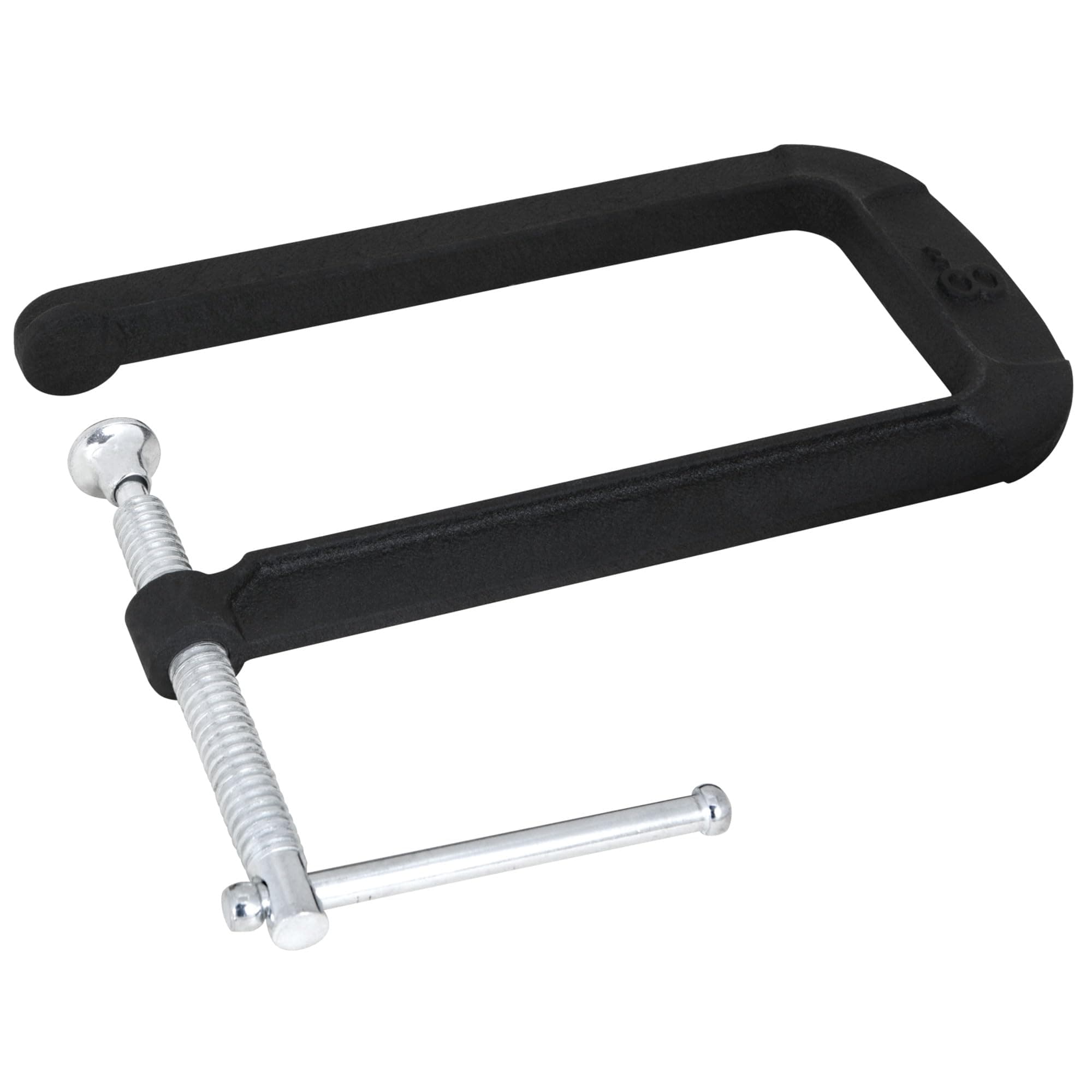 W3982 | 8" Deep Throat C-Clamp