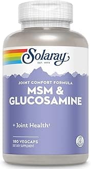 MSM & Glucosamine